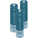 HP NOTEBOOK BATERIA 2800 MAH LITHIUM ION 14/8 V DC